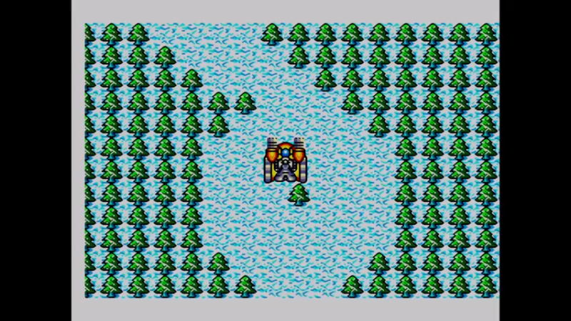 SMS梦幻之星 23タジムの洞窟