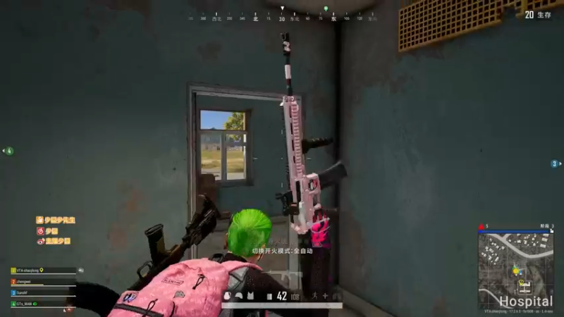 【2022-06-05 21点场】少囧丶：VTA-少囧の游戏教室！