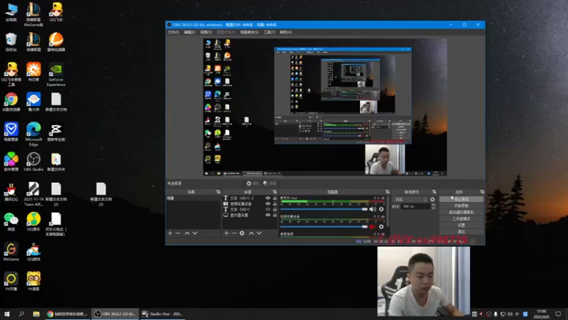 【2022-06-06 17点场】暗夜猎手光头强：第一vn：小代克星！！！