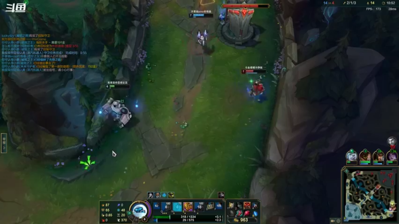 【2022-06-06 02点场】迷离之道丶：迷离劫:我回来啦