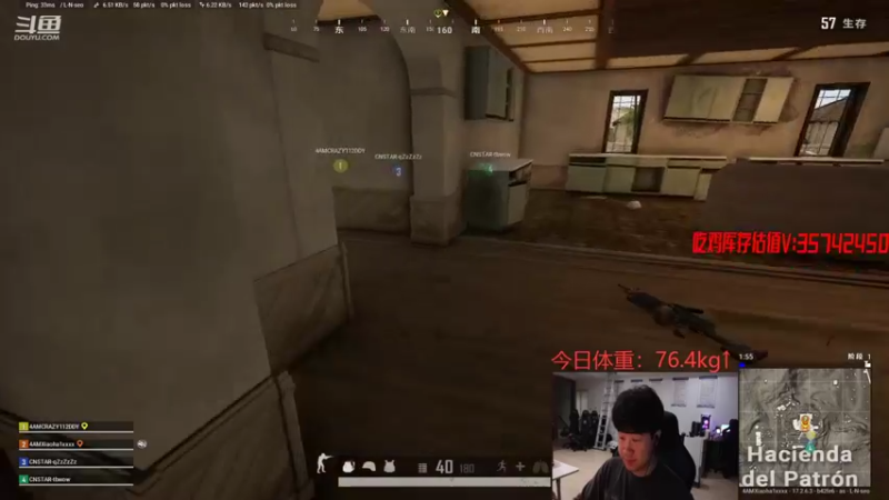 【2022-06-05 22点场】4AM小海xx丶：今天让我们hi起来好吗