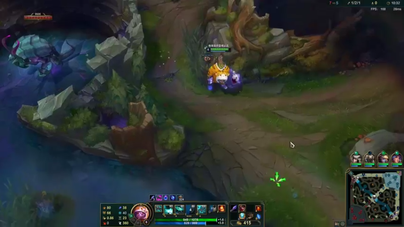 【2022-06-07 09点场】迷离之道丶：迷离劫:我回来啦