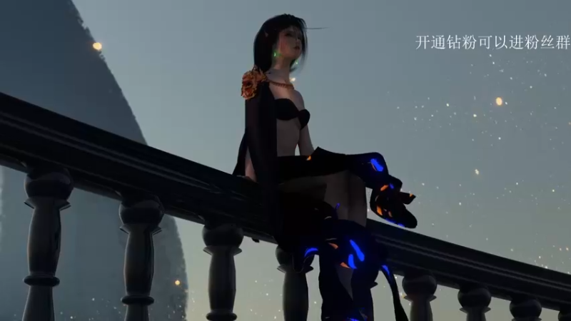 【2022-06-06 22点场】iu可可曾：不想化妆 随便玩玩