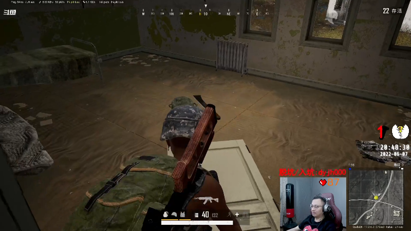 这是我剪辑的气人主播QQQ的直播精彩时刻，快来看看吧~