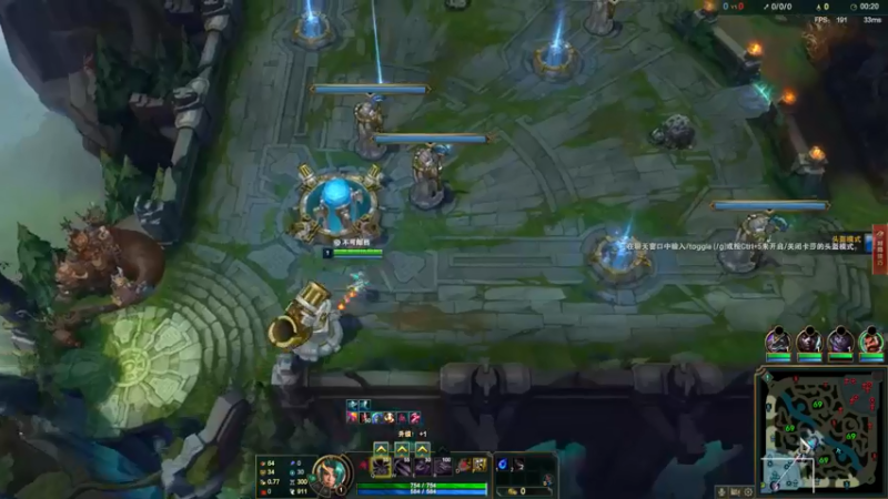 【2022-06-07 07点场】AMG小牧：~跑一会~~