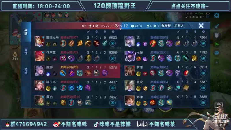 【2022-06-07 19点场】昧昧不是妹妹：昧昧不是妹妹的直播间