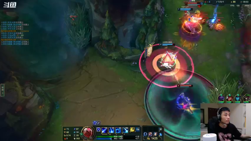 【2022-06-07 05点场】迷离之道丶：迷离劫:我回来啦