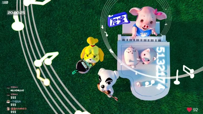 【2022-06-06 20点场】哈尼她姐：「尼尔机械纪元」拳打机械怪！