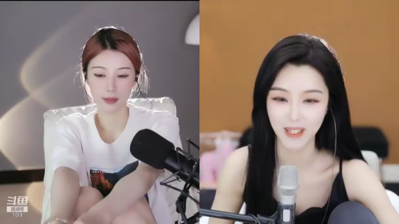 【2022-06-06 23点场】青台miss：希望大家天天开心~ 1011