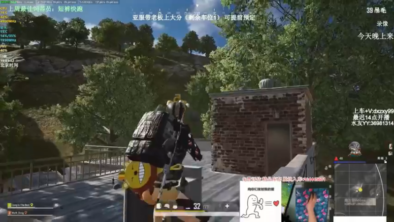 【2022-06-07 10点场】狙击教官：对狙没输过?