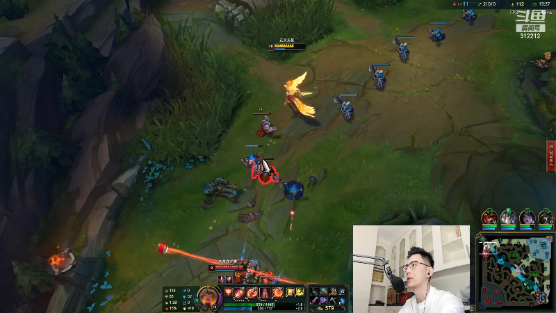 【英雄联盟】智勋勋勋勋的精彩时刻 20220607 12点场