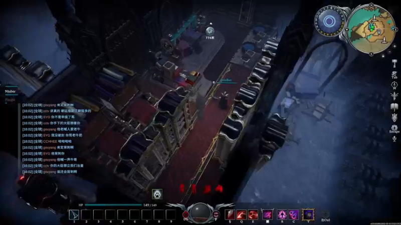 【2022-06-07 16点场】SAYA丶J：我直接玩逆天游戏！