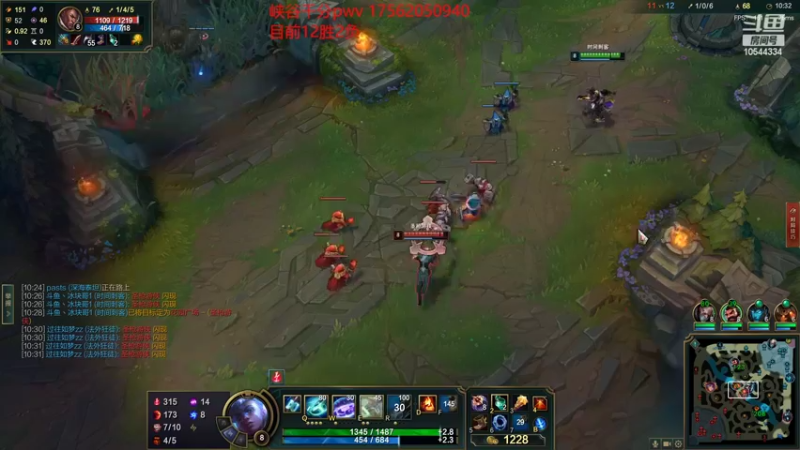 【2022-06-02 20点场】冰块哥ekko：新赛季好运来