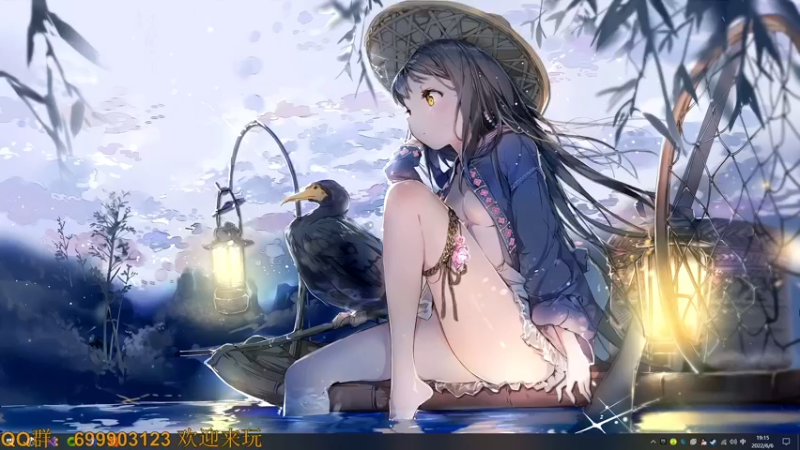 【2022-06-06 19点场】AllenCode：哈迪斯Hades 直接来吧
