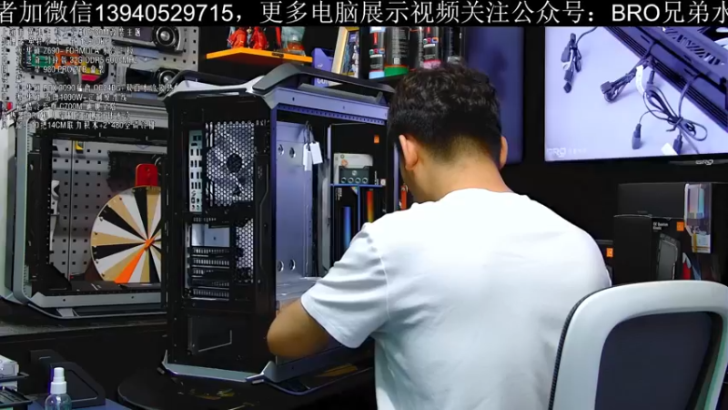 【2022-06-07 17点场】BRO兄弟水冷：6月7日直播-太阳神元祖高达分体水冷