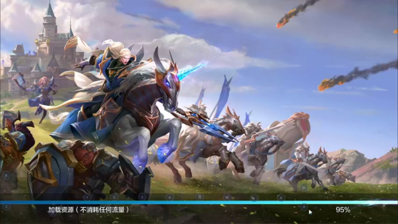【2022-06-07 12点场】兔紫寒：战争怒吼：看直播关注送兑换码