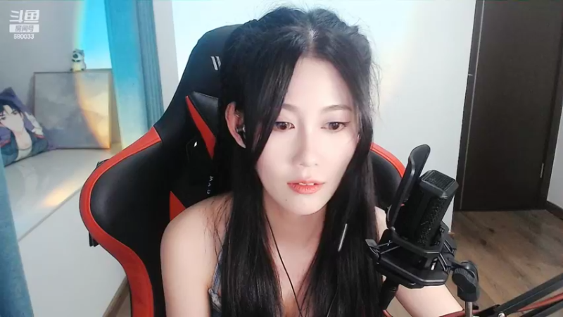 【2022-06-05 20点场】憨批姐姐沫萱：双马尾的甜妹!