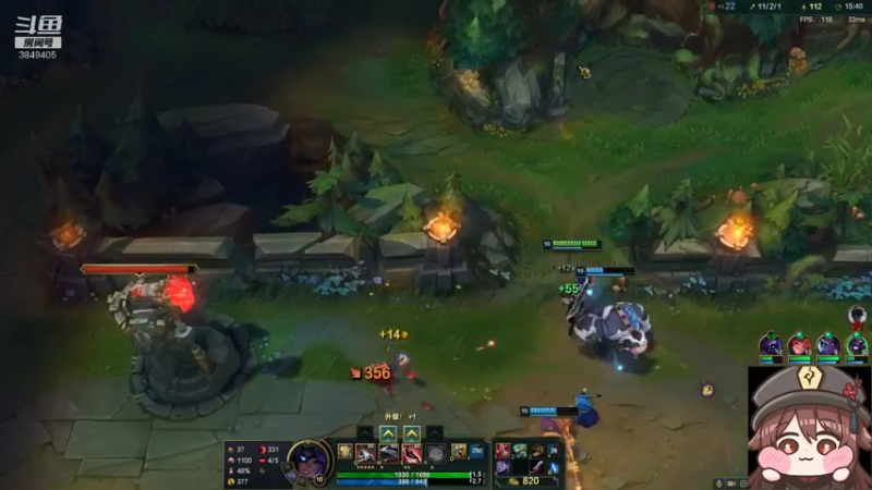 【2022-06-02 23点场】果果哩个果果：【果酱】最具观赏性的女玩家