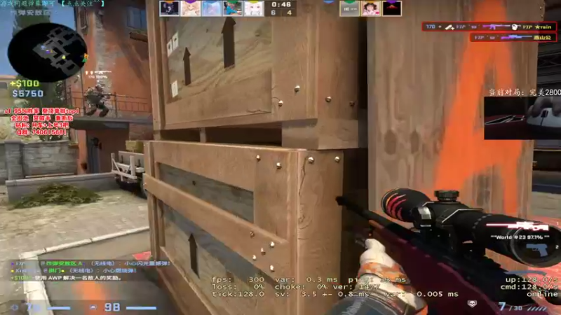 【2022-06-06 22点场】阿颖会做饭：【阿颖】  极致的瞄准 职业的素养