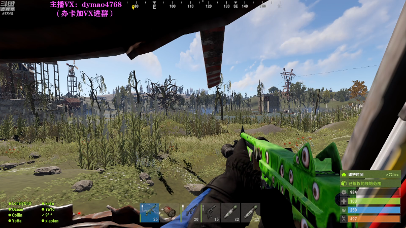 【热门游戏】Happy丨猫腻的精彩时刻 20220607 23点场