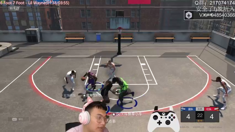 【2022-06-07 02点场】KC丶甜瓜：单排战神：学着点！