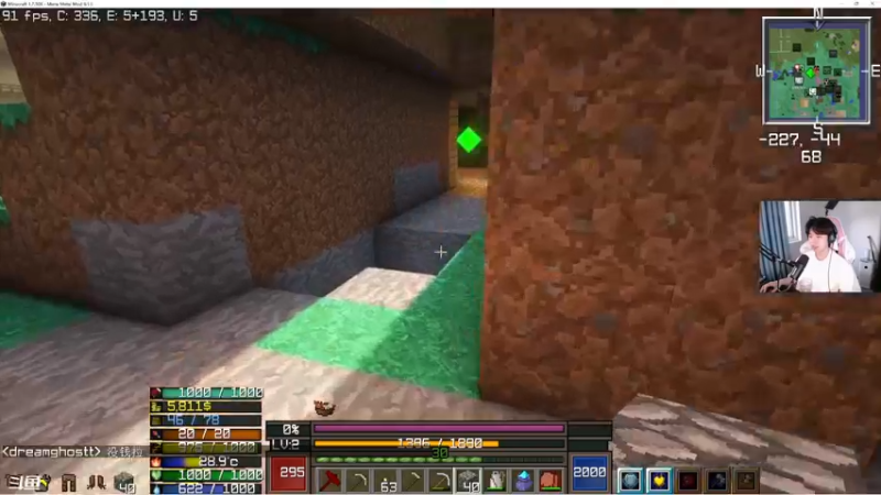 【2022-05-30 18点场】丨绅士瑄丨：憨憨小镇开始咯~