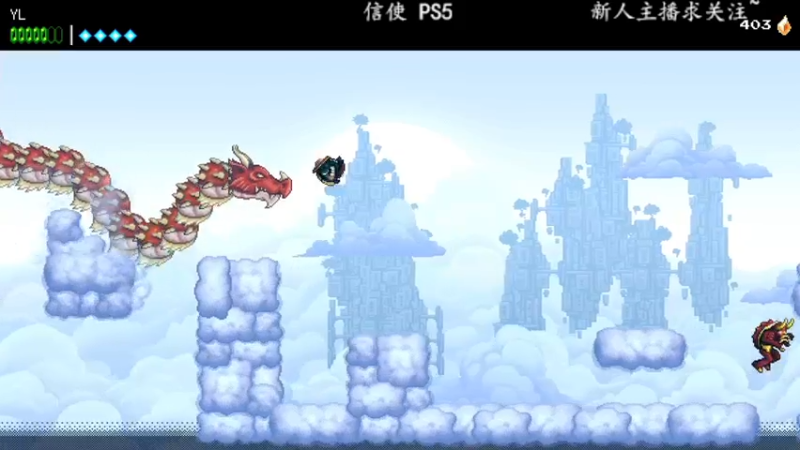 【2022-06-05 15点场】洋叔叔很水：【洋叔叔】PS5玩FC模拟器啦