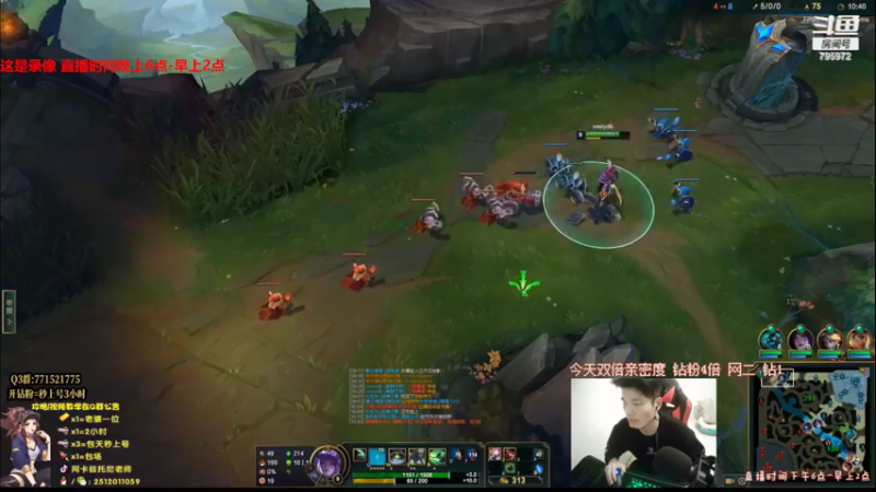 【2022-06-07 08点场】Akl托尼老师：阿卡丽版本无敌：炼金罐，宝珠，咳血创始人