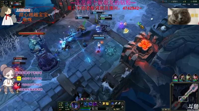 【2022-06-07 00点场】哦呦orz：【小奶团】不出意外我应该又来晚了