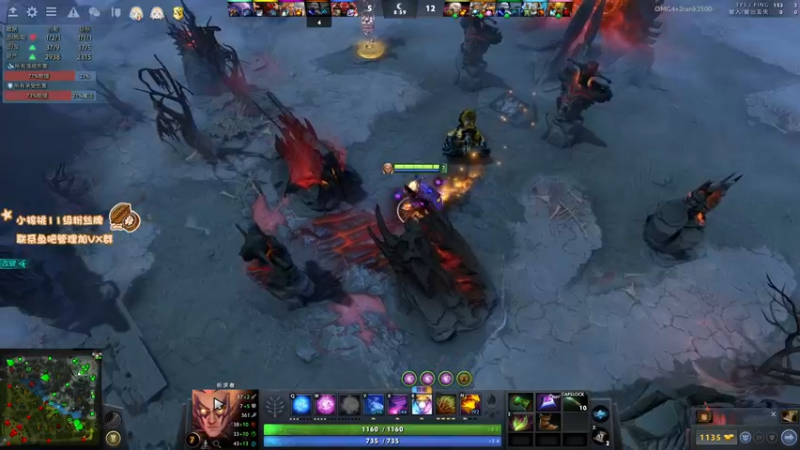 【2022-06-07 10点场】sakira丶hao：dota4+2顶级sorry