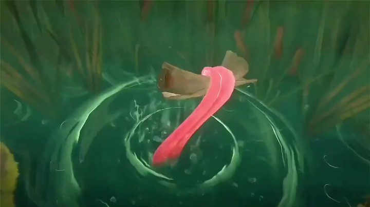 这是俺的河流!!