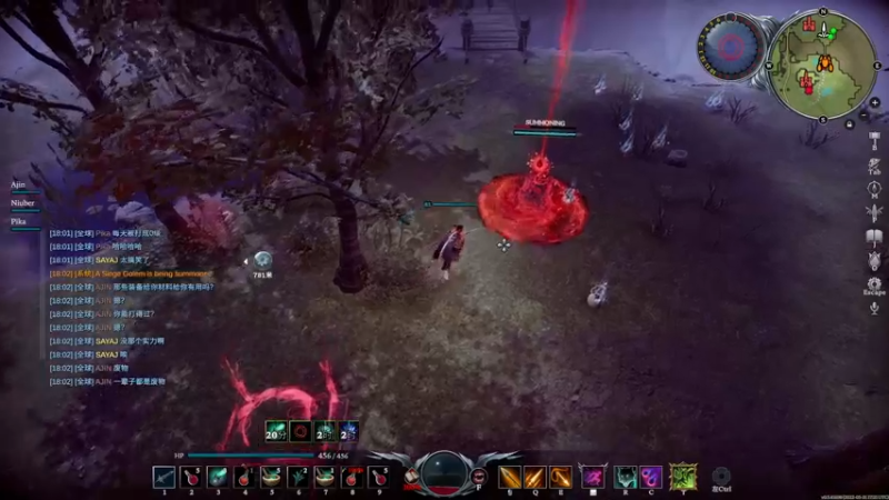 【2022-06-07 18点场】SAYA丶J：我直接玩逆天游戏！