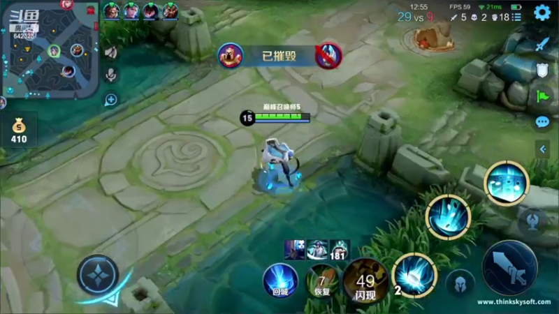 【2022-06-05 17点场】小笨蛋北北：7天打一个2w分奕星