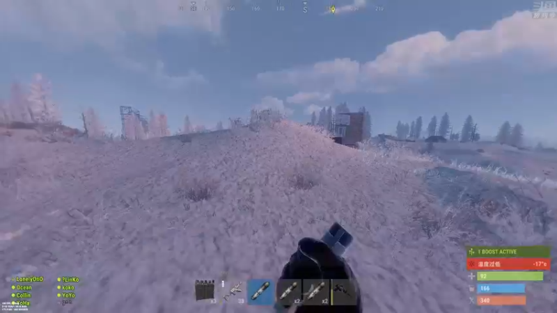 【2022-06-07 03点场】1K黄辉冯：黄辉冯：部落最好的生存游戏