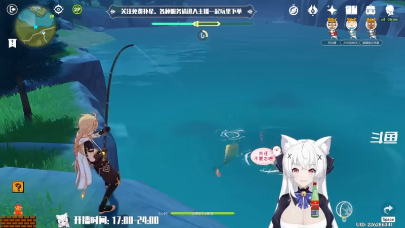 【2022-06-06 22点场】卡佬GTX1080tiPrime：『免费补星』要猫猫帮你肝活动吗