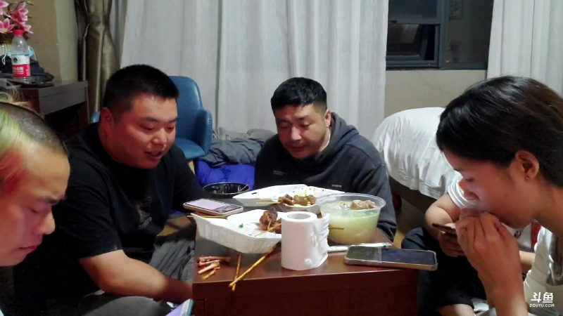 【户外】深山大咖的精彩时刻 20220607 23点场