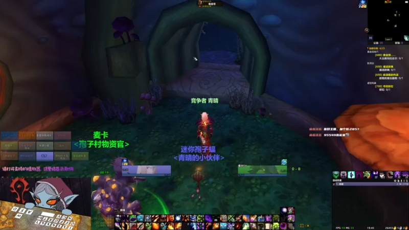 【2022-06-06 19点场】耐撕小改改：Nice:成长与战斗的点点滴滴