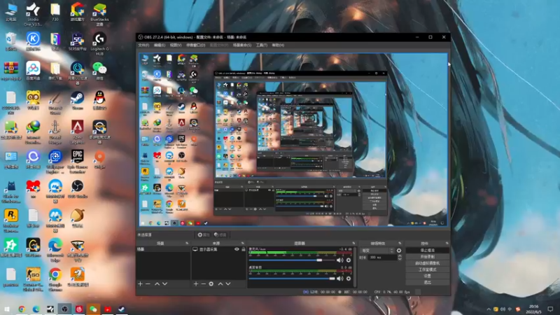 【2022-06-05 20点场】BoyJiE1：BoyJIE