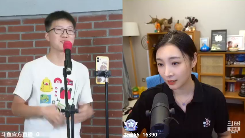 【2022-06-07 20点场】女流66：晚6点一人一首毕业歌活动