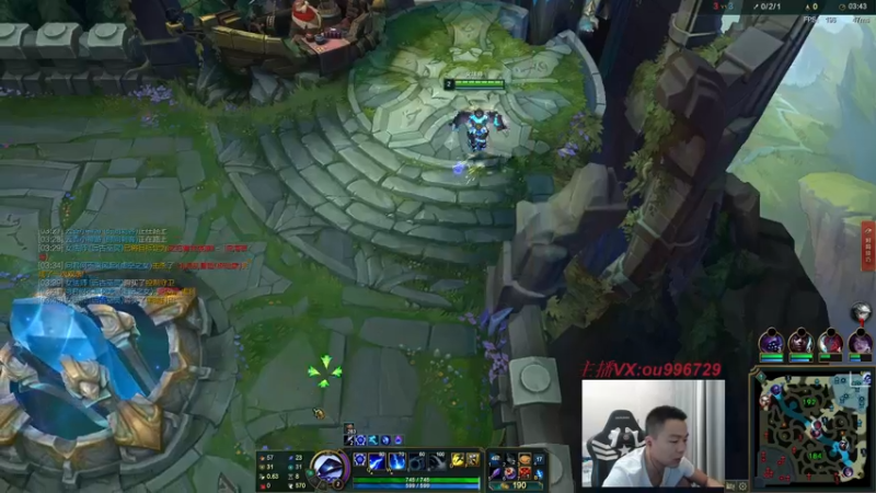 【2022-06-06 23点场】暗夜猎手光头强：第一vn：小代克星！！！