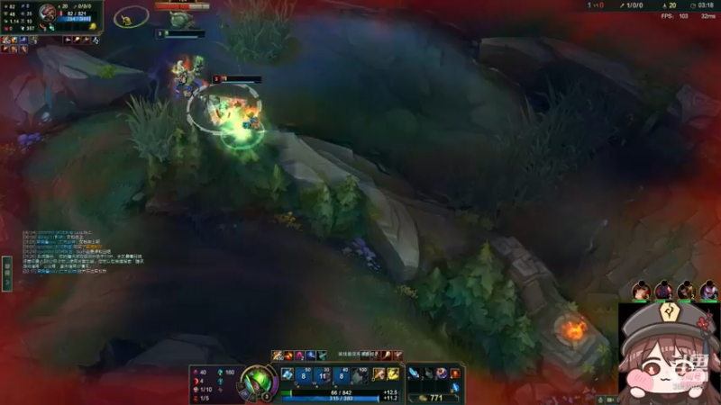 【2022-06-05 23点场】果果哩个果果：【果酱】最具观赏性的女玩家