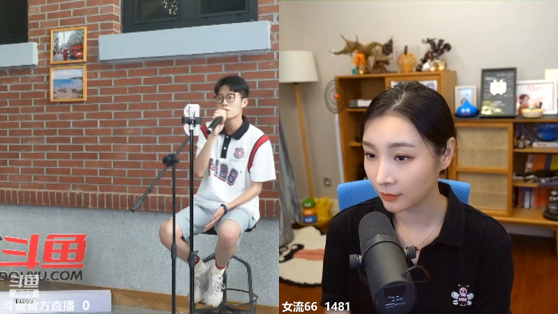 【主机其他游戏】女流66的精彩时刻 20220607 18点场