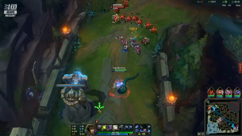 【2022-06-07 04点场】小夜心丶：随便玩玩啊啊啊啊 9932287