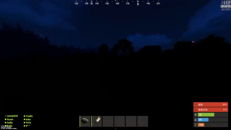 【2022-06-07 01点场】1K黄辉冯：黄辉冯：部落最好的生存游戏