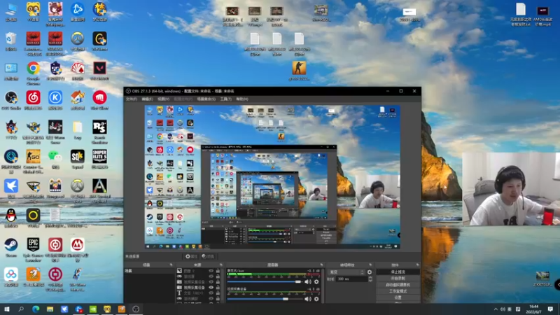 【2022-06-07 16点场】yjjimpaopao：终于休息一天了 但播一会