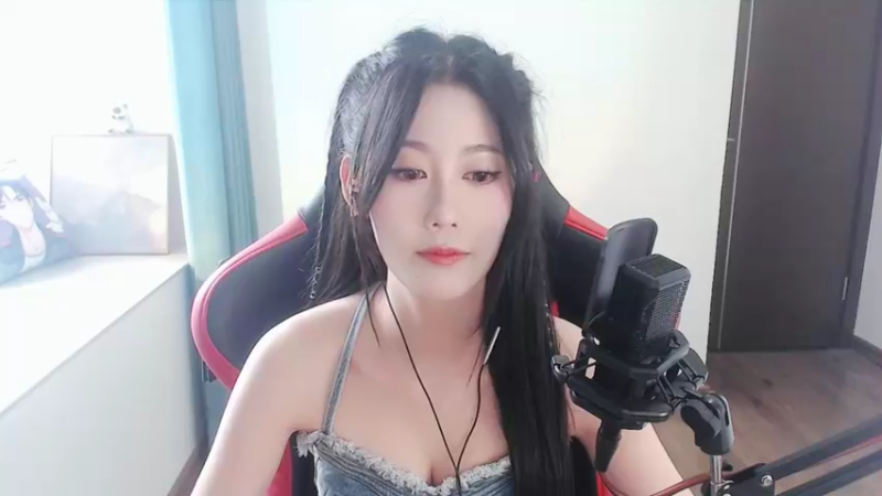 【2022-06-05 15点场】憨批姐姐沫萱：双马尾的甜妹!