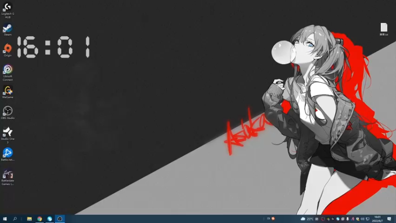 【2022-06-07 16点场】主播杨树：3200了 换个游戏