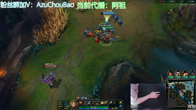 【热门游戏】轻语丶619的精彩时刻 20220608 08点场