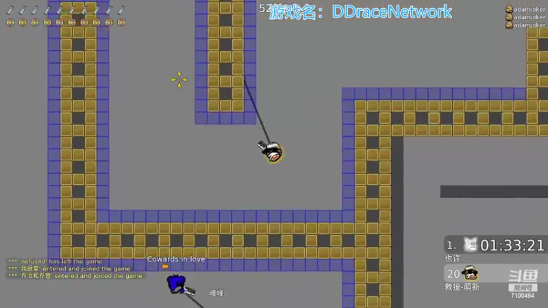 【2022-06-07 19点场】只带丶萌新大佬：早睡早起身体好！