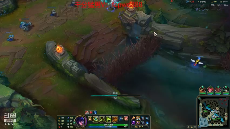 【2022-06-08 00点场】峡谷杀神酱油瓶：三年第一新赛季冲